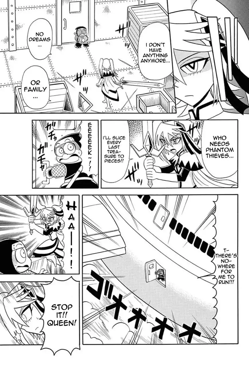 Kaitou Joker Chapter 41 42